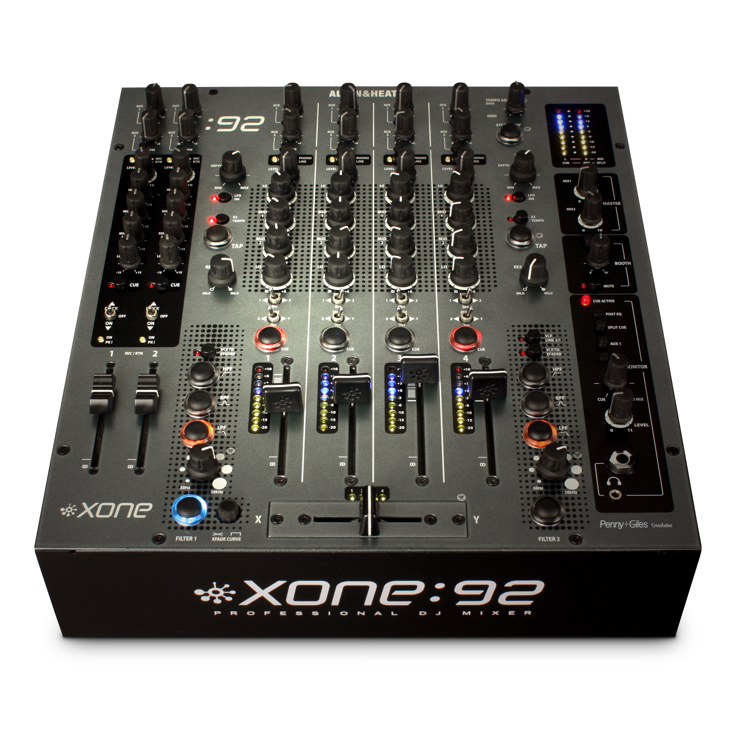 ALLEN&HEATH（アレン＆ヒース）XONE:92