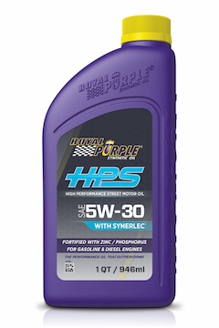 ロイヤルパープル 超高性能エンジンオイル HPS 5W−30