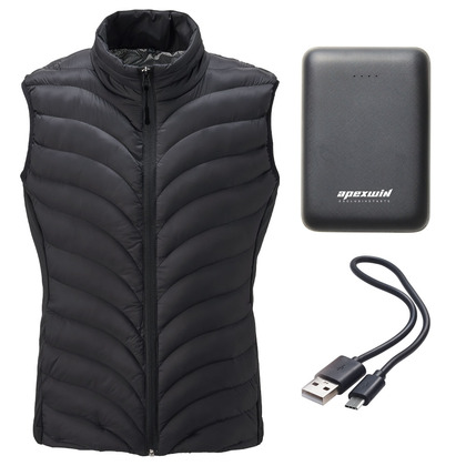 アタックベース 60000 Wスイッチヒートベスト ハイパーバッテリー