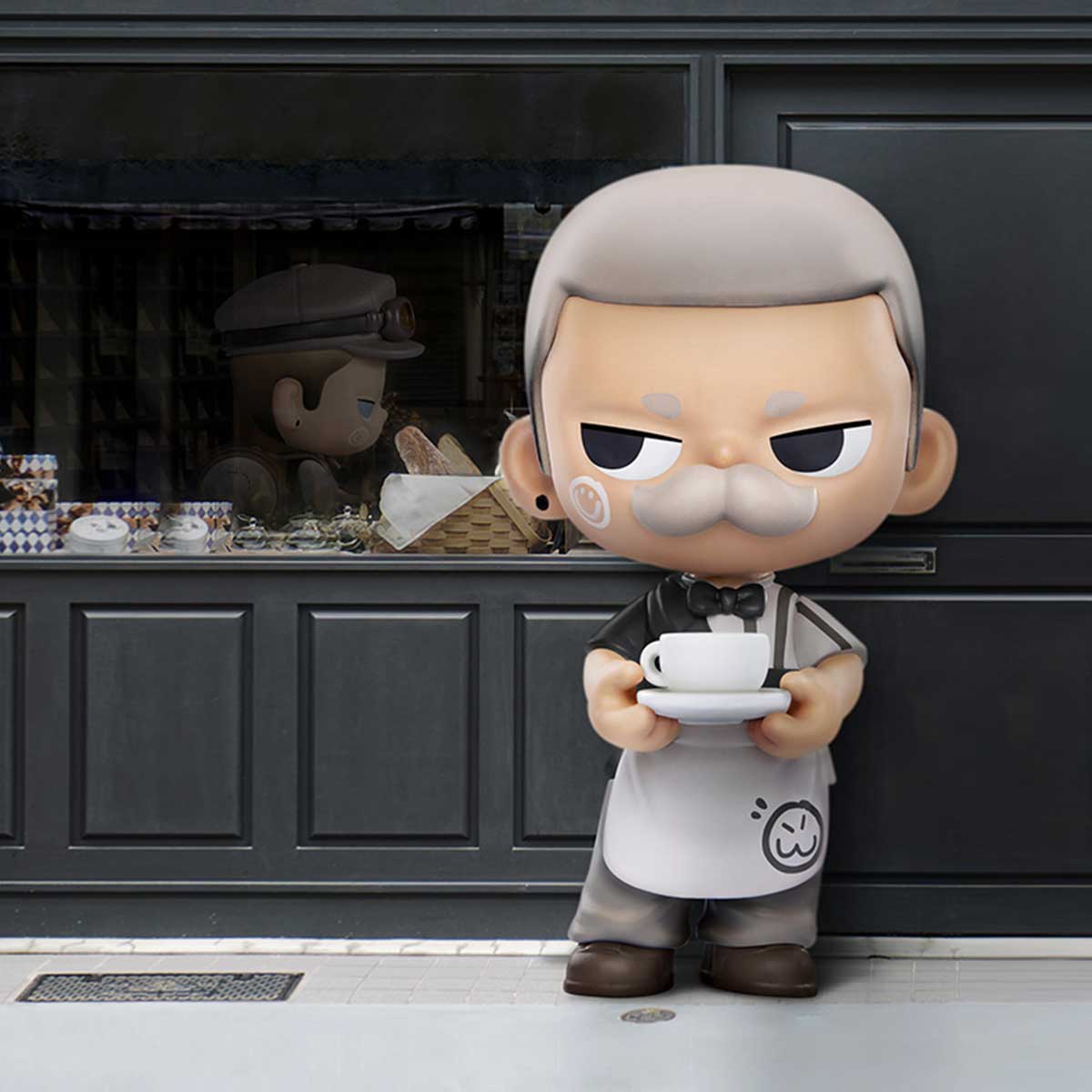 KUBO Walks of Life Series Figures - POP MART (Japan)