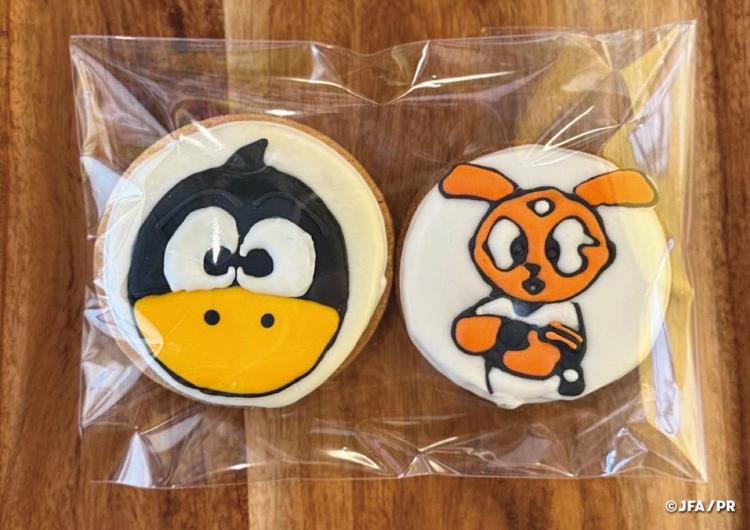 日本サッカー協会（JFA）とのコラボグルメを発売 | 読売ジャイアンツ