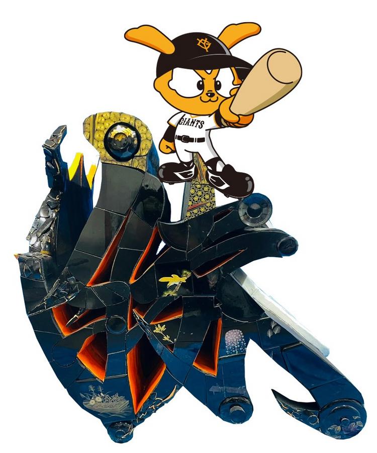 石川開催の広島戦で「GIANTS STORE」を開店 | 読売ジャイアンツ（巨人