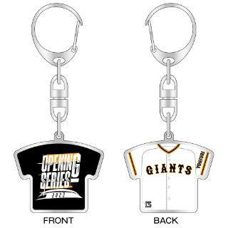 OPENING SERIES 2022」グッズ発売 | 読売ジャイアンツ（巨人軍）公式サイト