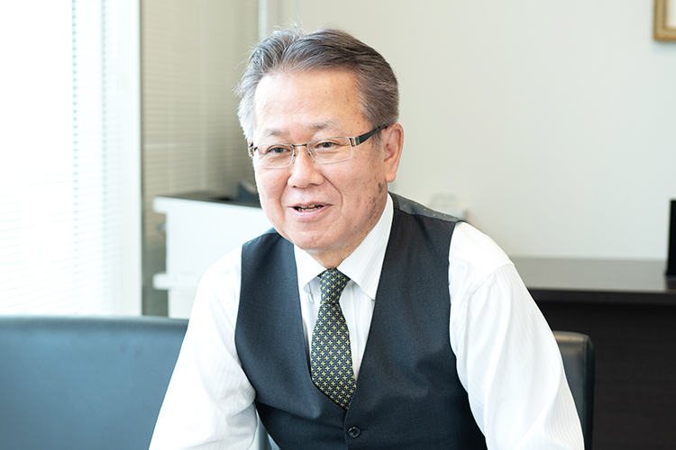 梶原 一(社会医療法人社団 順江会 江東病院)-院長メッセージ