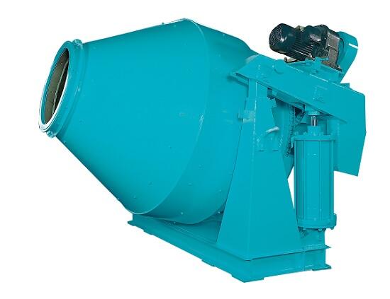 FV トゥインクルミキサ｜コンクリートプラント｜株式会社 北川鉄工所