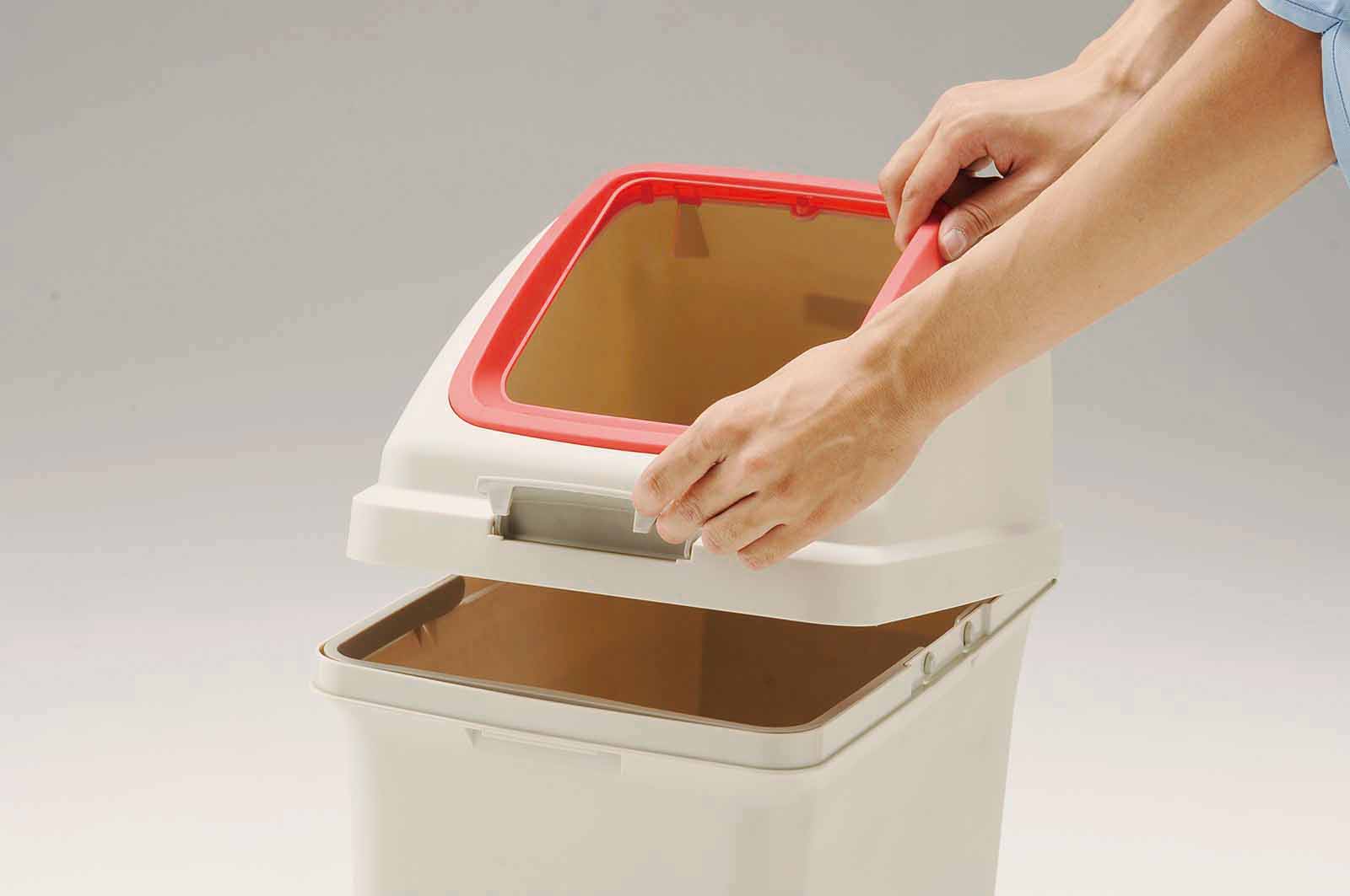 山崎産業株式会社｜リサイクルトラッシュECO（ボディのみ） 35