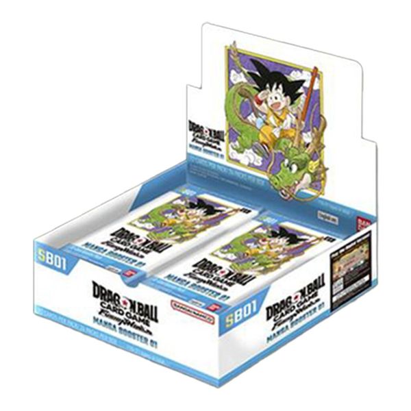 CoreTCG - Dragon Ball Super Fusion World - Manga Booster 01
