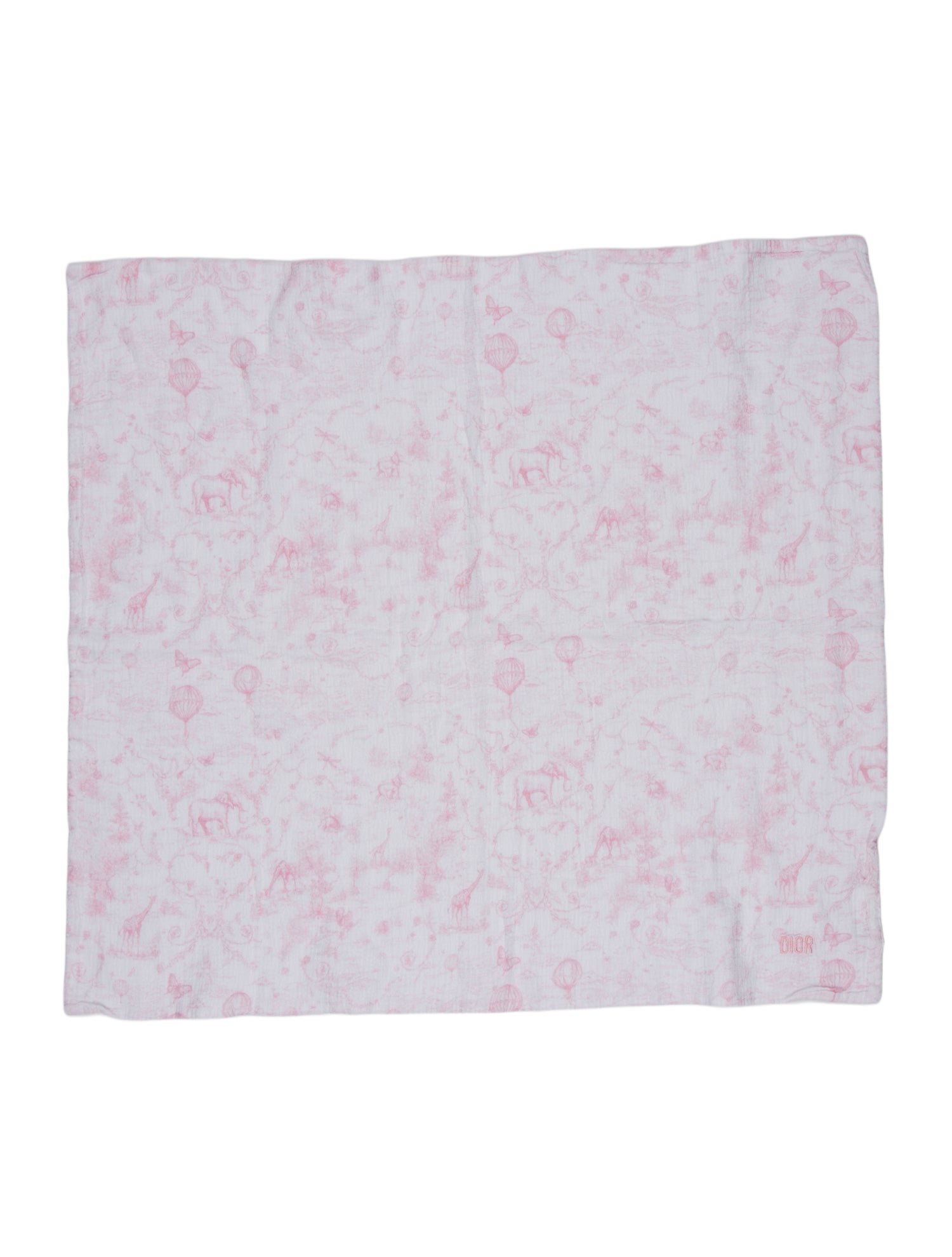 Baby Dior Dior Oblique Baby Stroller - Blue - WBYDR21137 | The