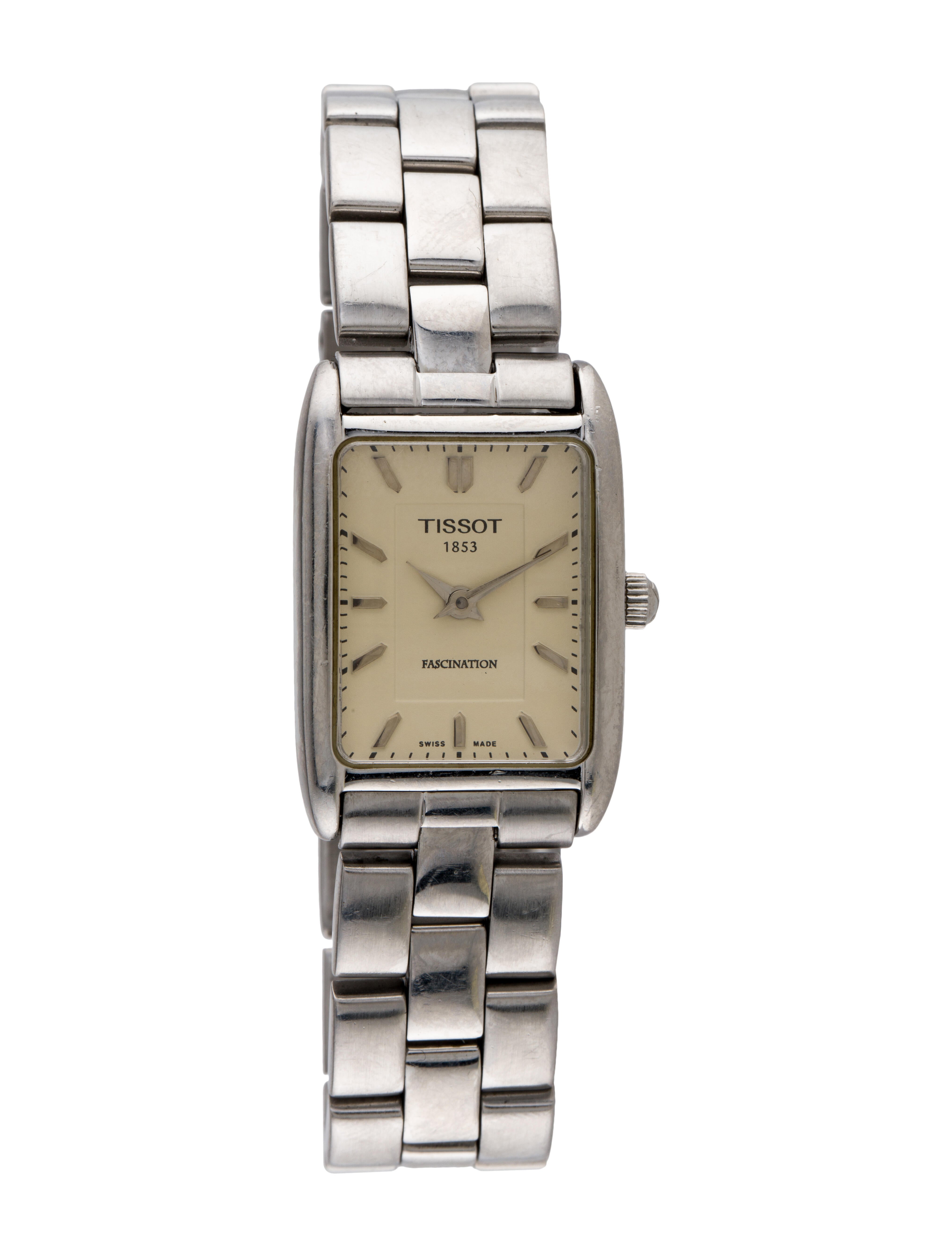 Tissot Fascination Watch - T815 | The RealReal