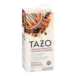 Tazo Chocolate Chai Latte with Black Tea | Super C