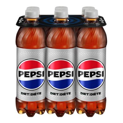 Pepsi Cola Flavoured Diet Soft Drink | Food Basics