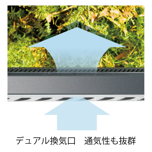 グラステラリウム3045 PT2602 | ジェックス株式会社