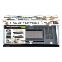 ガラスケース&カバーセット 400Low | ジェックス株式会社