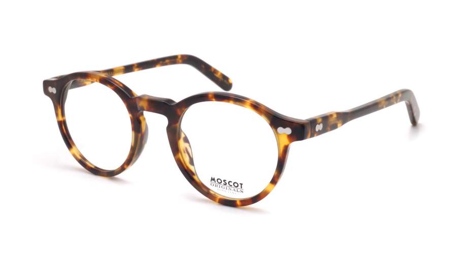 Eyeglasses Moscot Miltzen Classic Havana 46-22 Medium in stock