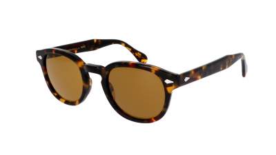 Sunglasses Moscot Lemtosh Brown Ash 46-24 Medium in stock
