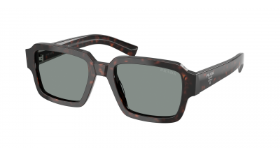 Sunglasses Prada PR 02ZS 1AB-03R 52-20 Black in stock