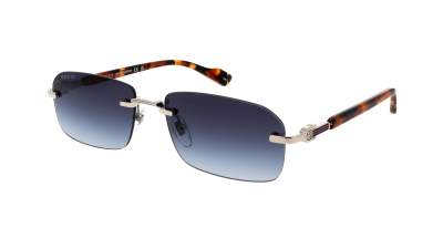 Sunglasses Gucci GG1221S 001 56-16 Gold in stock