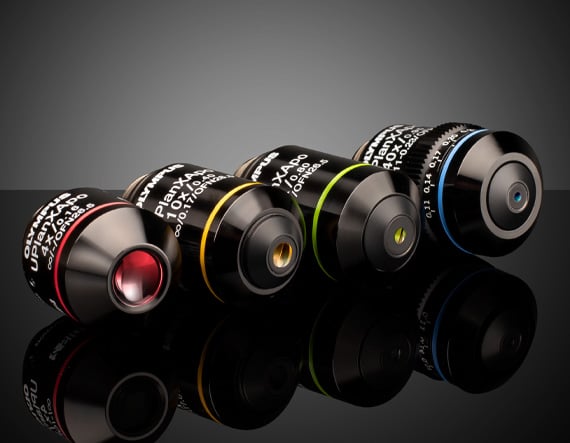 オリンパス X Line 対物レンズ UPLXAPO 60X NA1.42 | Edmund Optics