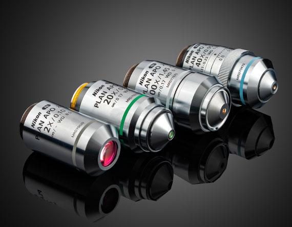 ニコン製対物レンズ | Edmund Optics