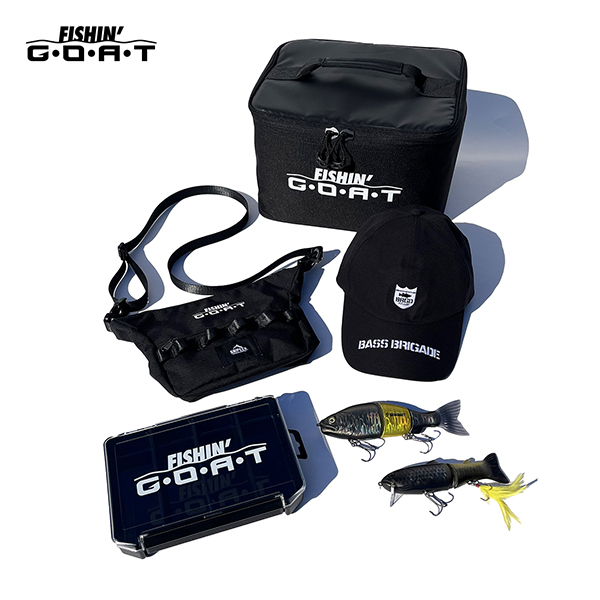 FISHIN'G.O.A.T in ISETAN SHINJUKU | deps OFFICIAL HP | デプス 公式HP