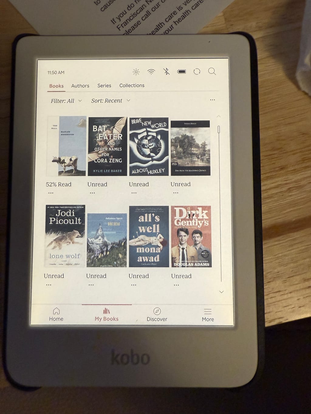 Kobo Clara Colour | Rakuten Kobo eReader Store United States