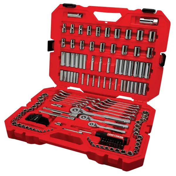 Craftsman 159-Piece Mechanics Tool Set - CMMT12125 | Blain's Farm