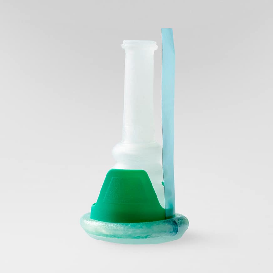 コンビーン セキュアー レッグバッグ