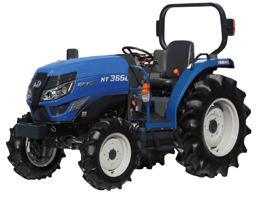 ジアス NT5シリーズ L型 | トラクタ | 商品情報 | 井関農機株式会社