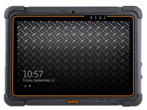 防爆タブレットPC 『Agile S NI』（島田電機株式会社）｜製品詳細