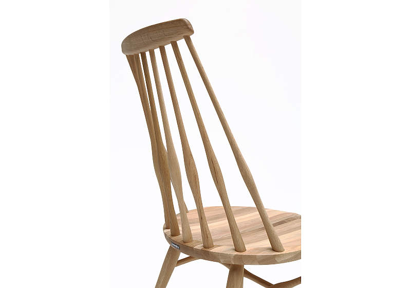 食堂椅子 CF5005E000 | ダイニングチェアー | 家具を探す | カリモク