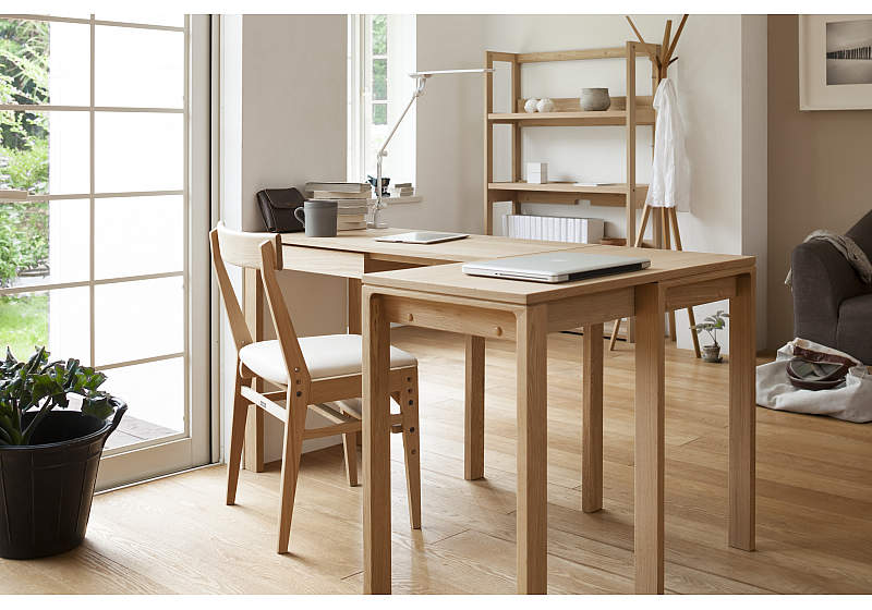 Utility plus（ユーティリティプラス） 【組合せ型デスク】 | デスク