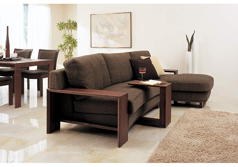 サイドテーブル TU1752MK | リビングテーブル | 家具を探す | カリモク