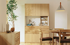 デスク SS4478MQ | デスク | 家具を探す | カリモク家具 karimoku