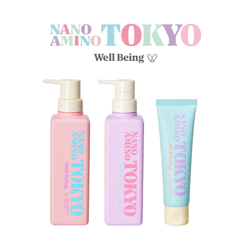 NANOAMINO TOKYO