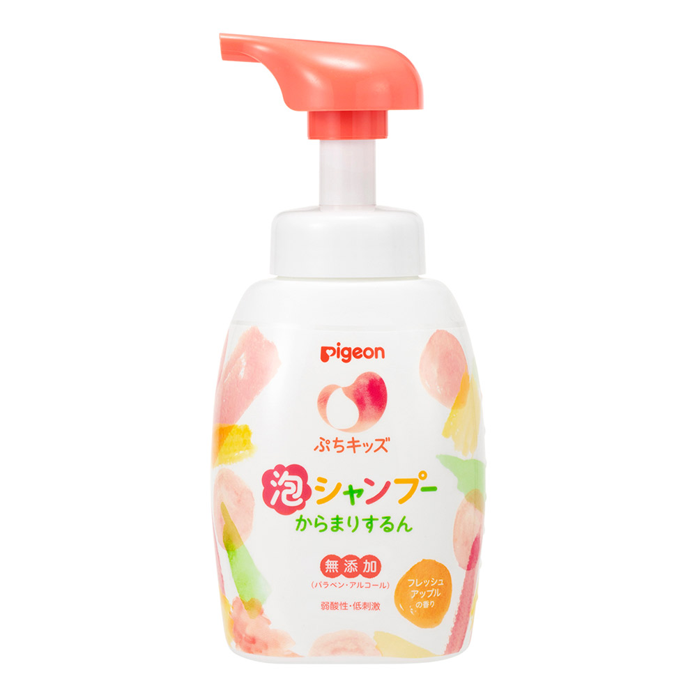 ぷちキッズシリーズ 泡シャンプーからまりするん 300ml | 商品情報