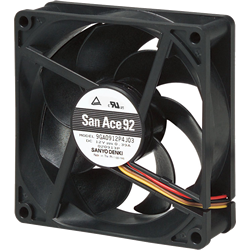 9GA0924P4G03 | DC Cooling Fan | San Ace | Product Site | SANYO DENKI