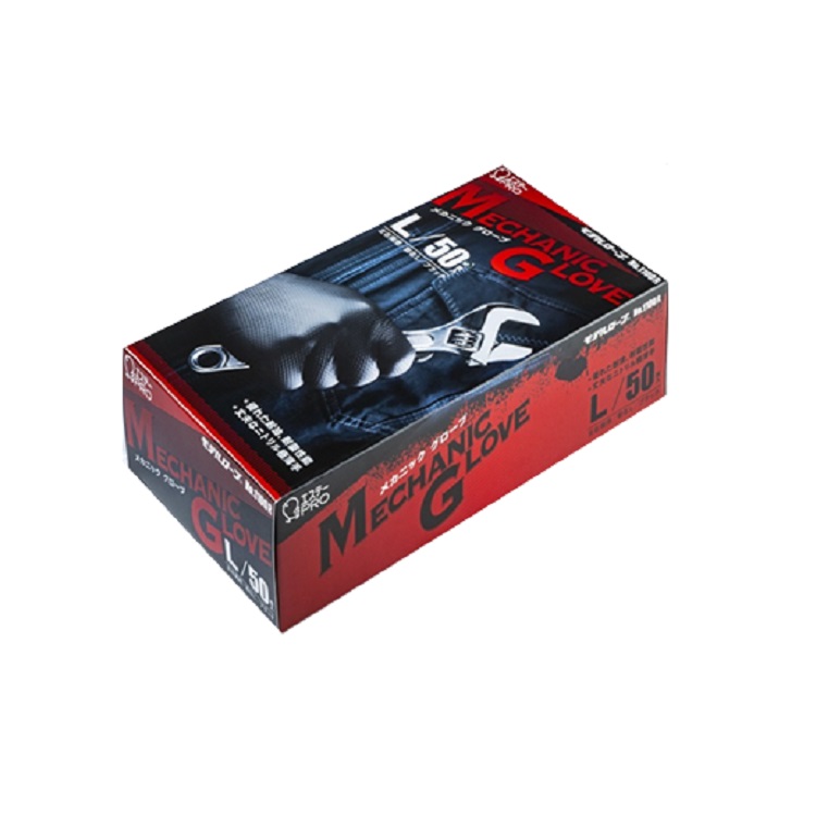 モデルローブ No.1100R メカニックグローブ L | 製品サイト | エステー