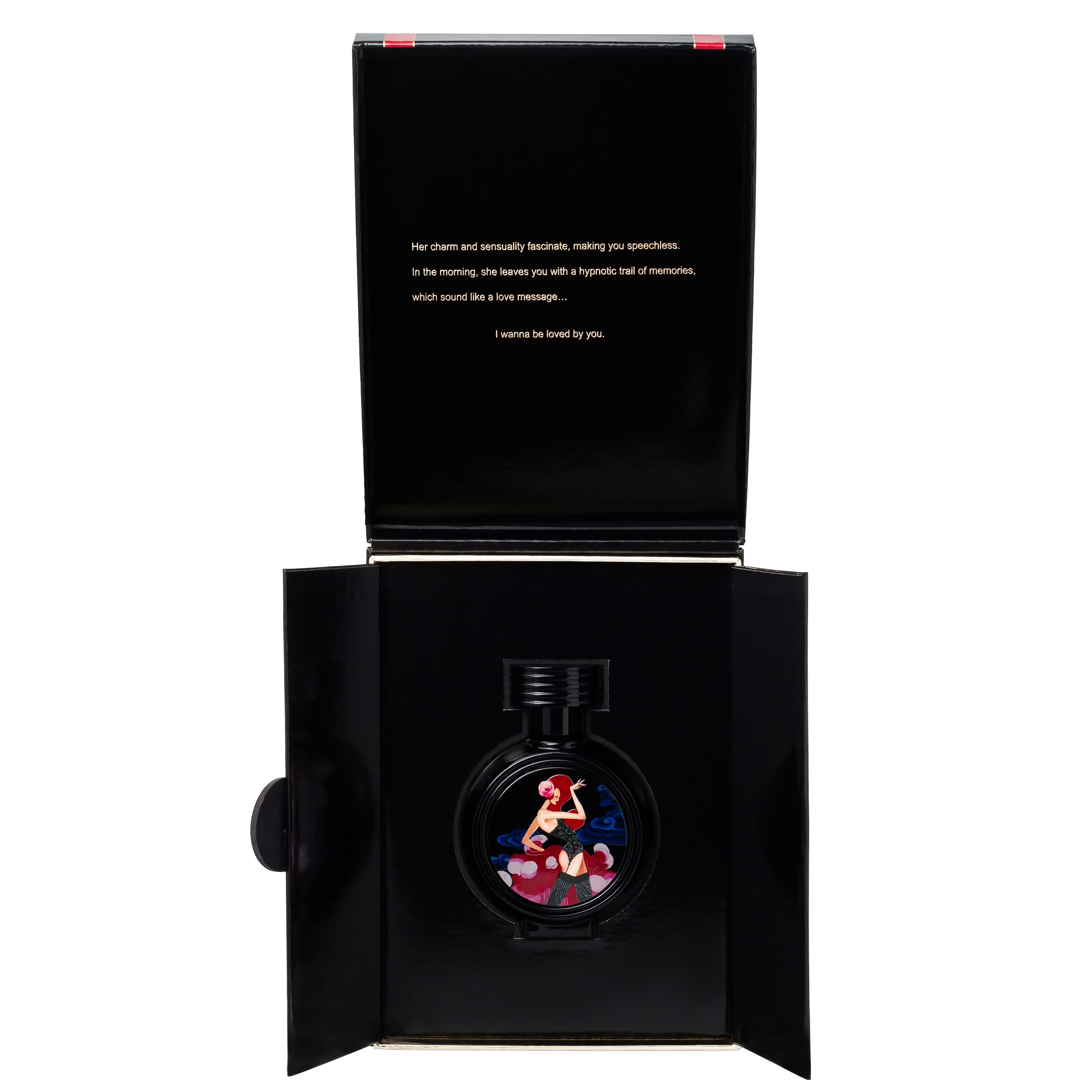 I WANNA BE LOVED BY YOU – Profumerie Liberti