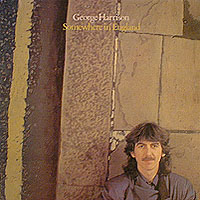 Review] George Harrison: Somewhere In England (1980) - Progrography