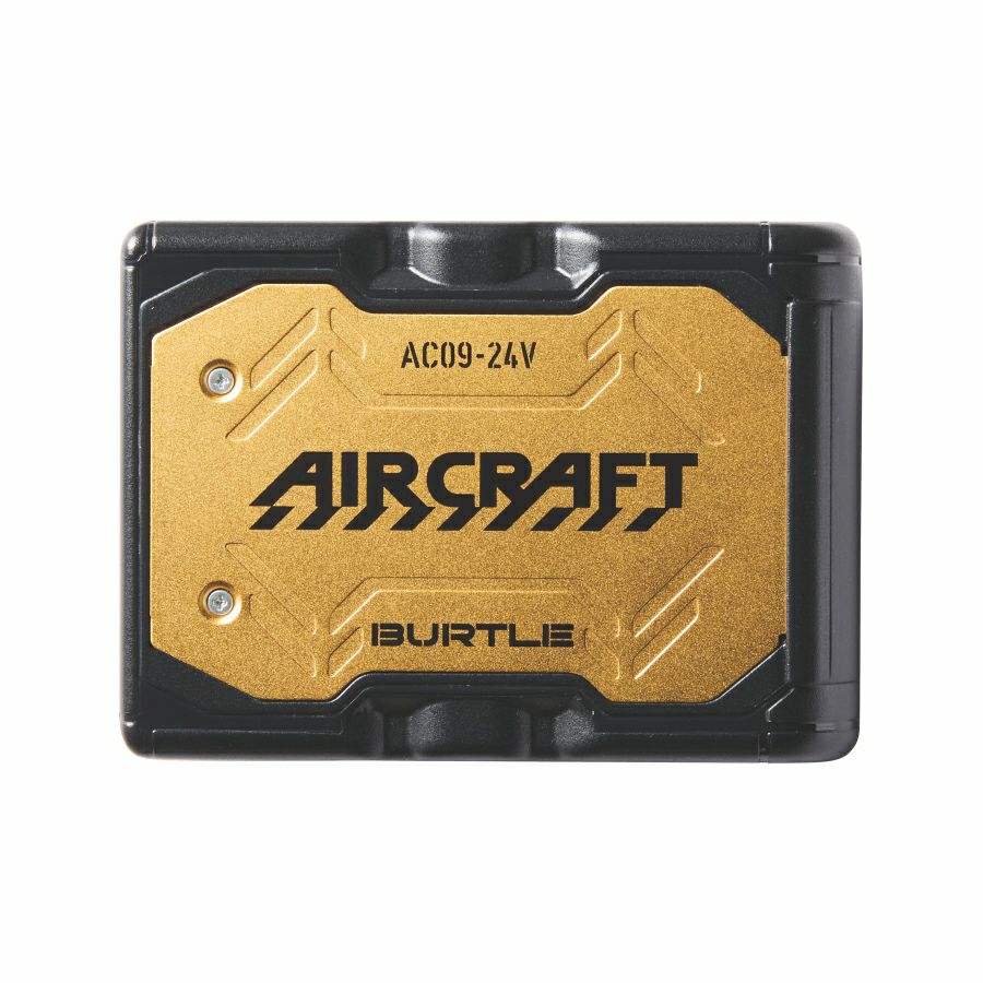 2025年モデル】バートル エアークラフト 24V リチウムイオンバッテリ
