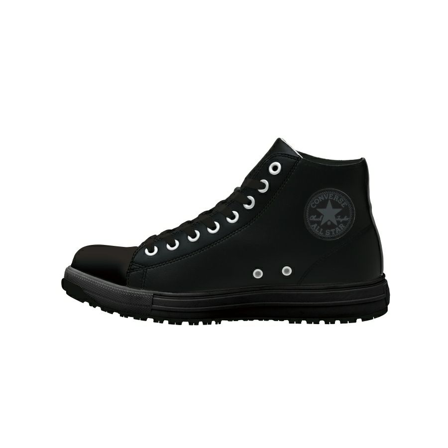 コンバース CPD」ALL STAR PS HI セーフティシューズ オールスター
