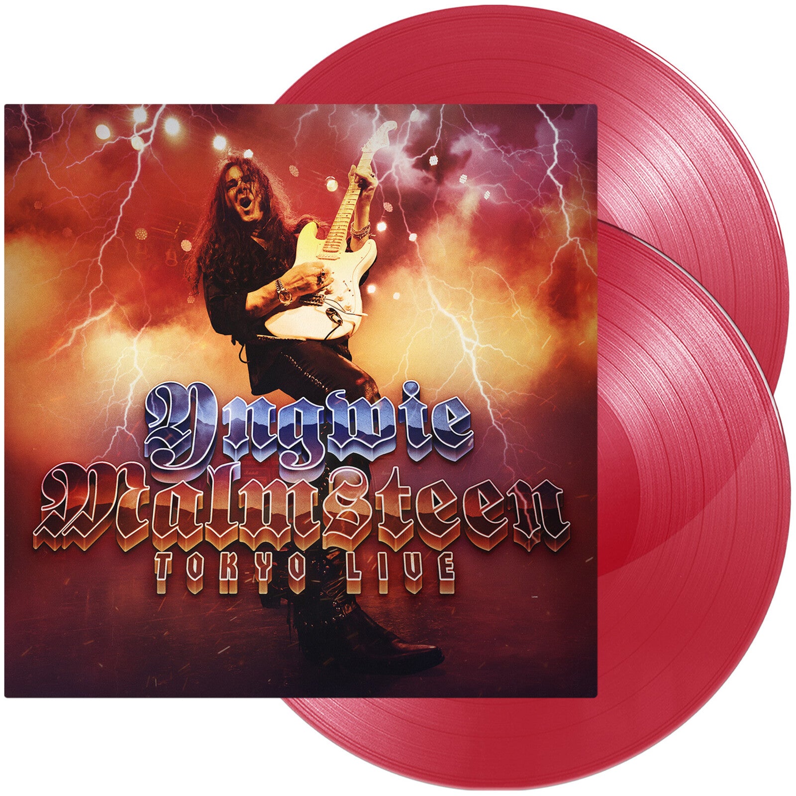 Yngwie Malmsteen: Tokyo Live – Proper Music