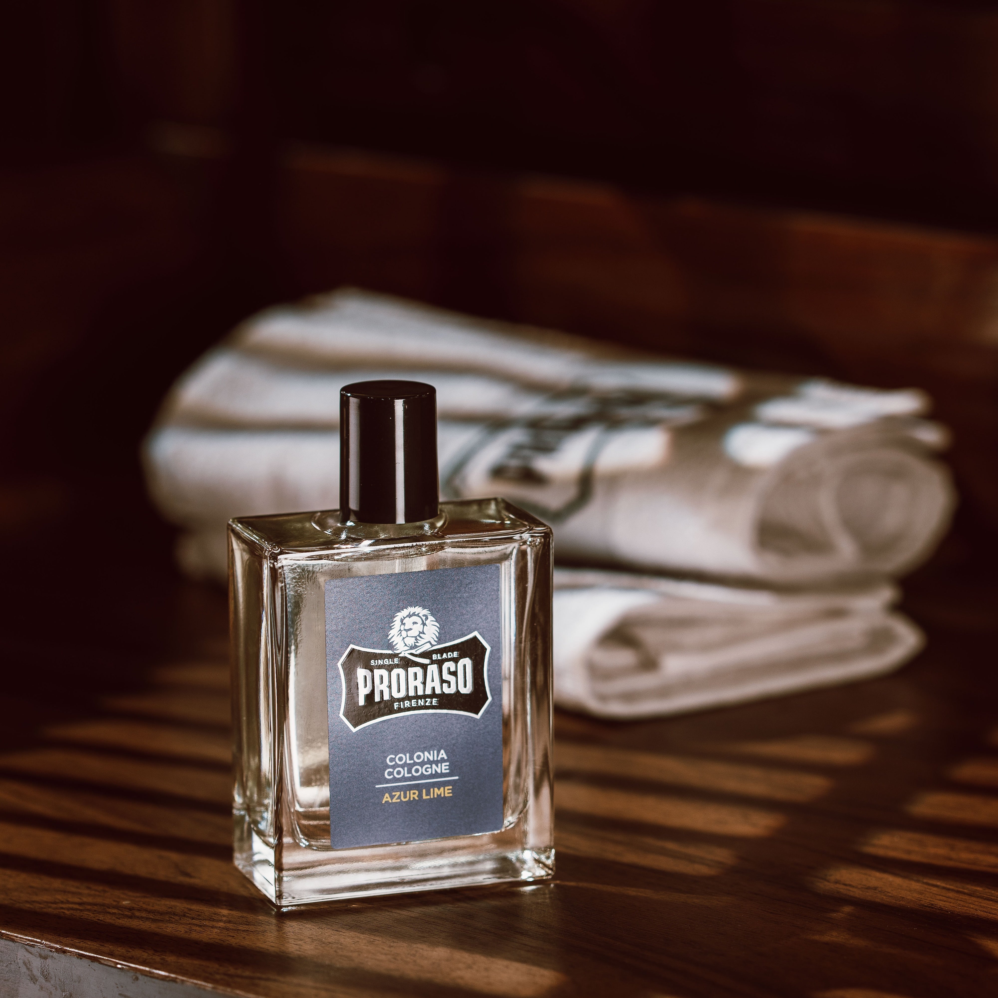 誰にも教えたくない！令和版・モテる男の新香水！】コロン アズール