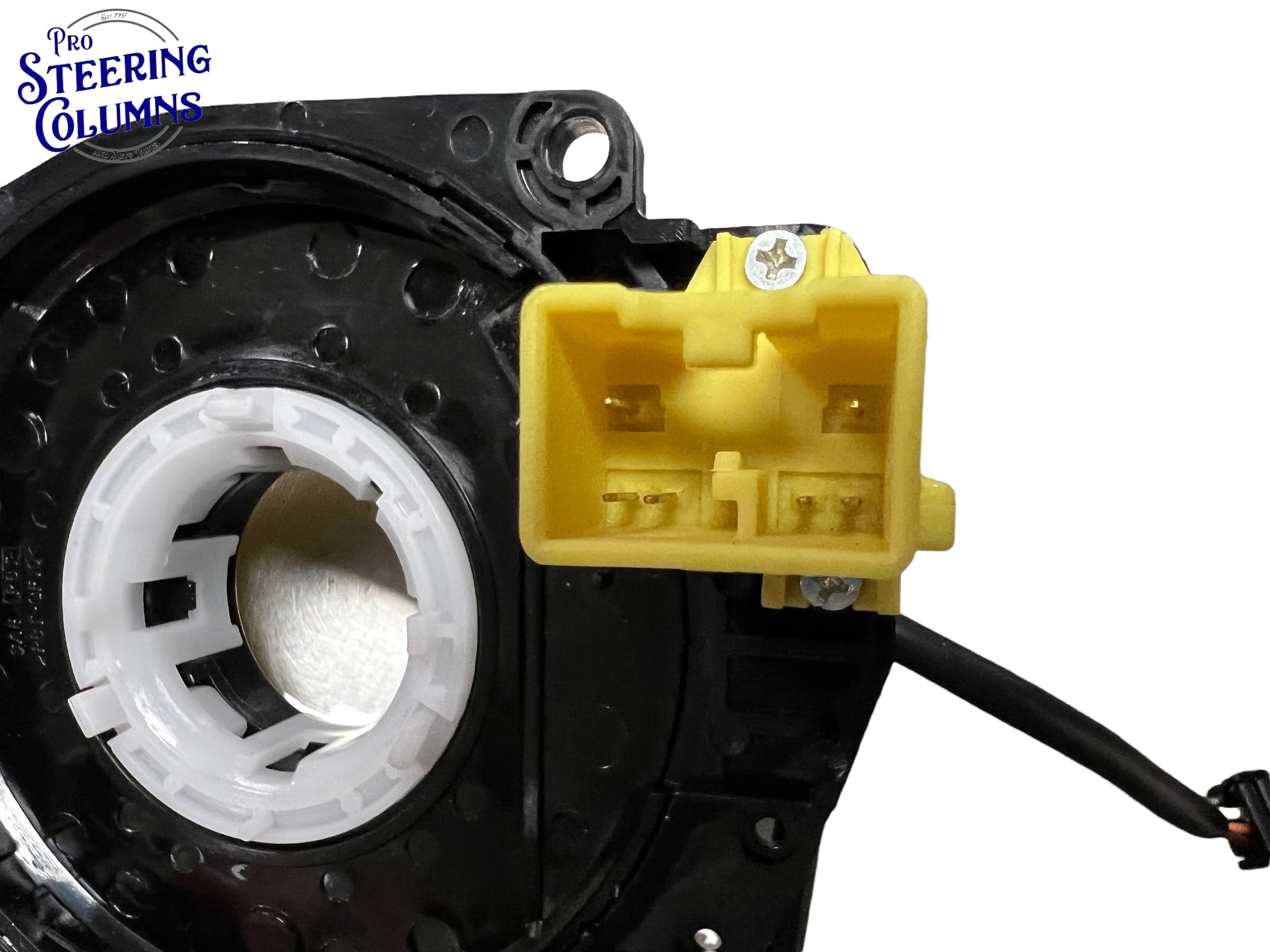 1998-2000 Maxima Air Bag Clock Spring New B5554-5L325