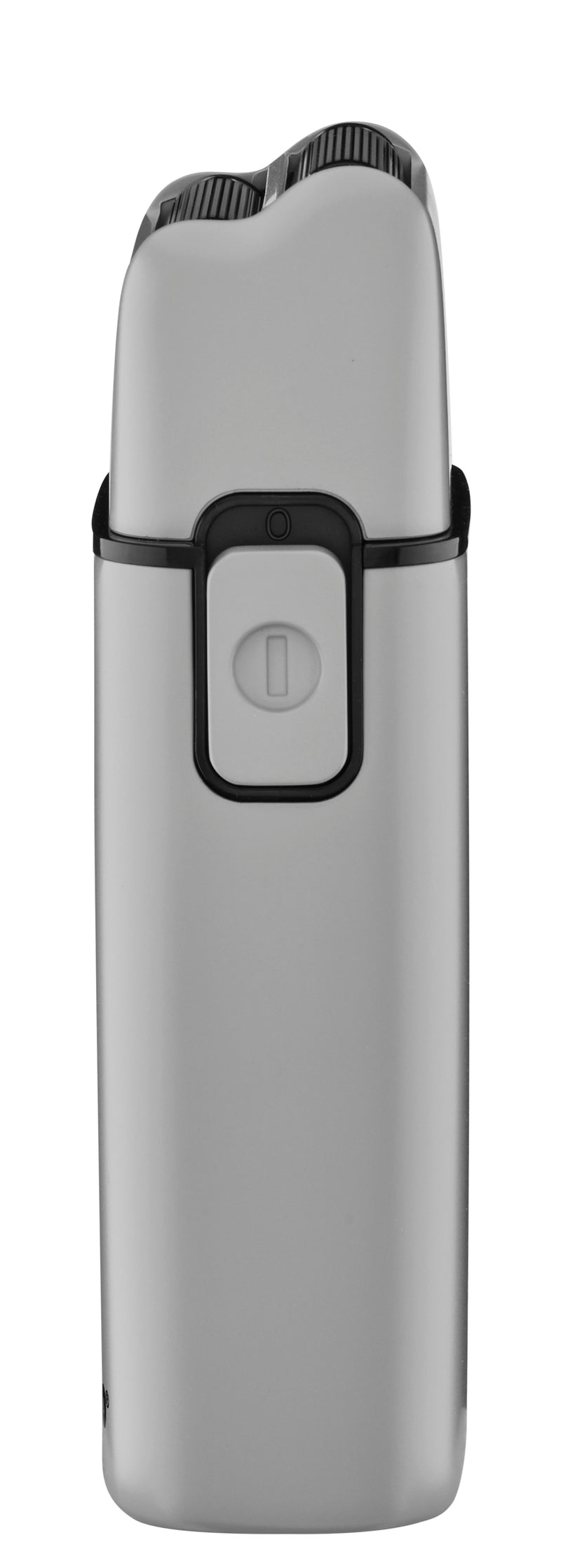 BaBylissPRO FOILFX02 Cord/Cordless Metal Double-Foil Shaver - Gray (FX