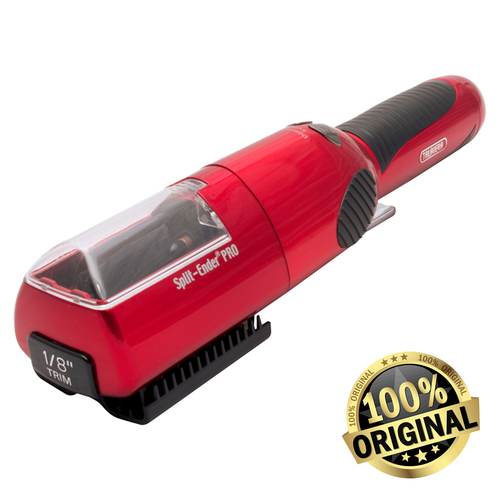 Talavera Split-Ender PRO Cordless Split End and Damaged Hair Trimmer
