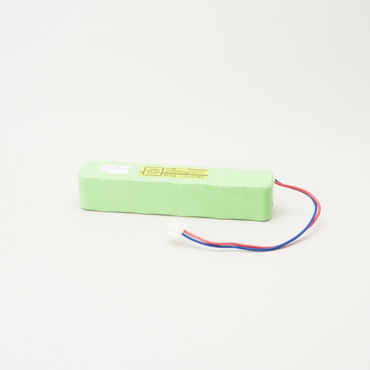 交換電池 NDC-2418 24V 1.8AH｜ 株式会社プロサス｜防災・消防設備の