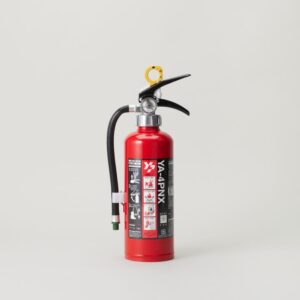 住宅用粉末消火器 YA-6PNX｜ 株式会社プロサス｜防災・消防設備の