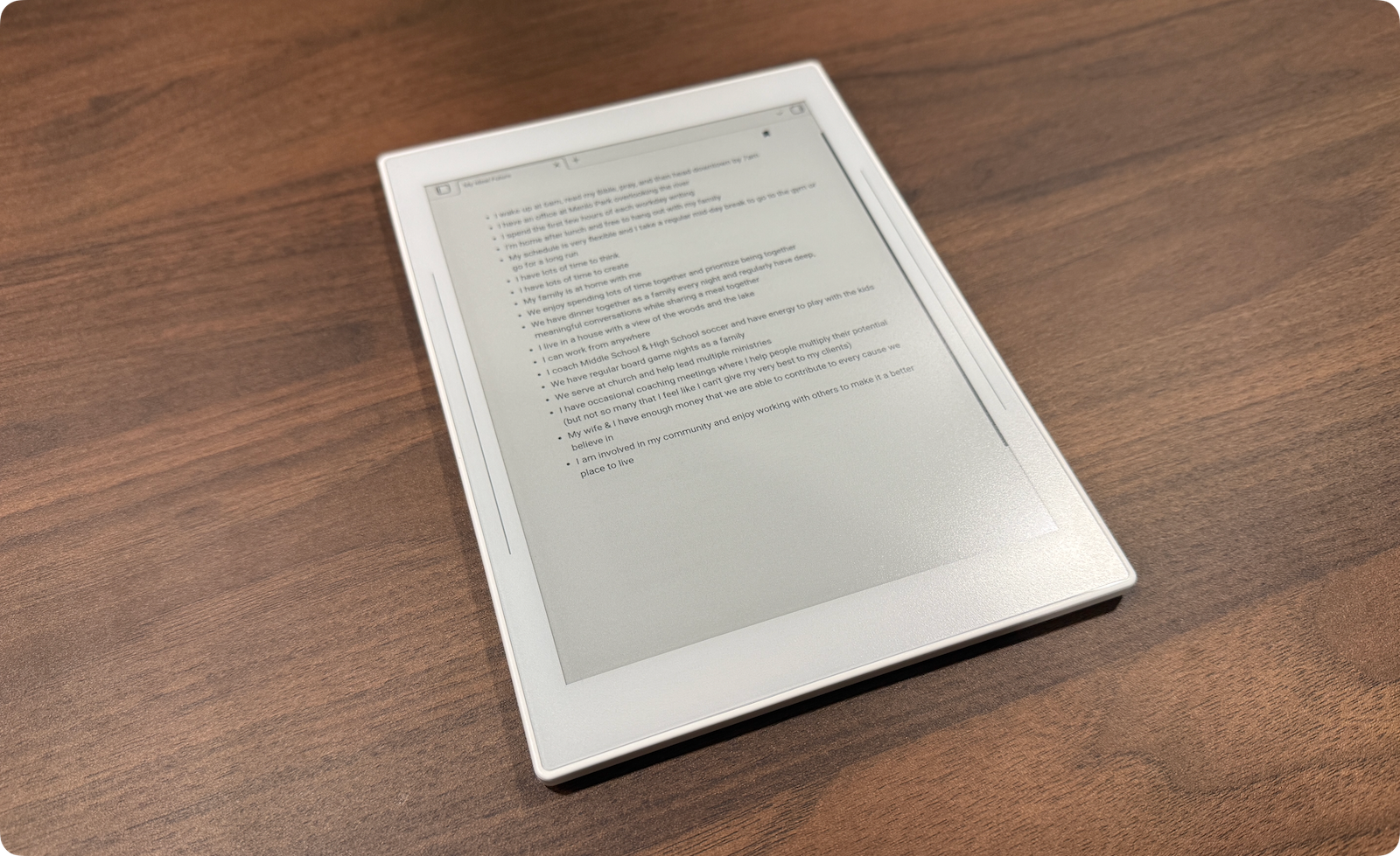 First Impressions of the Supernote Nomad