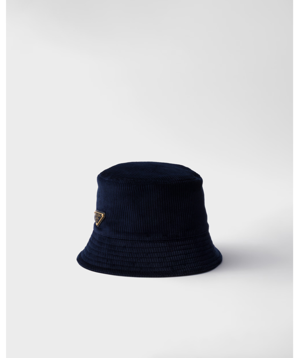 PRADA/プラダ_Women通販 | コットン バケットハット【送料無料】【店頭